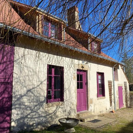 Gîte Les Tazons - Pays de George Sand Montipouret Extérieur photo