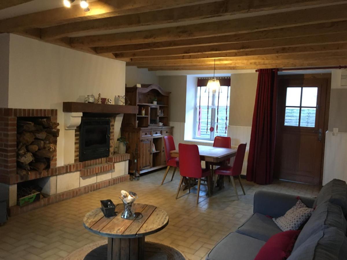 Gîte Les Tazons - Pays de George Sand Montipouret Extérieur photo