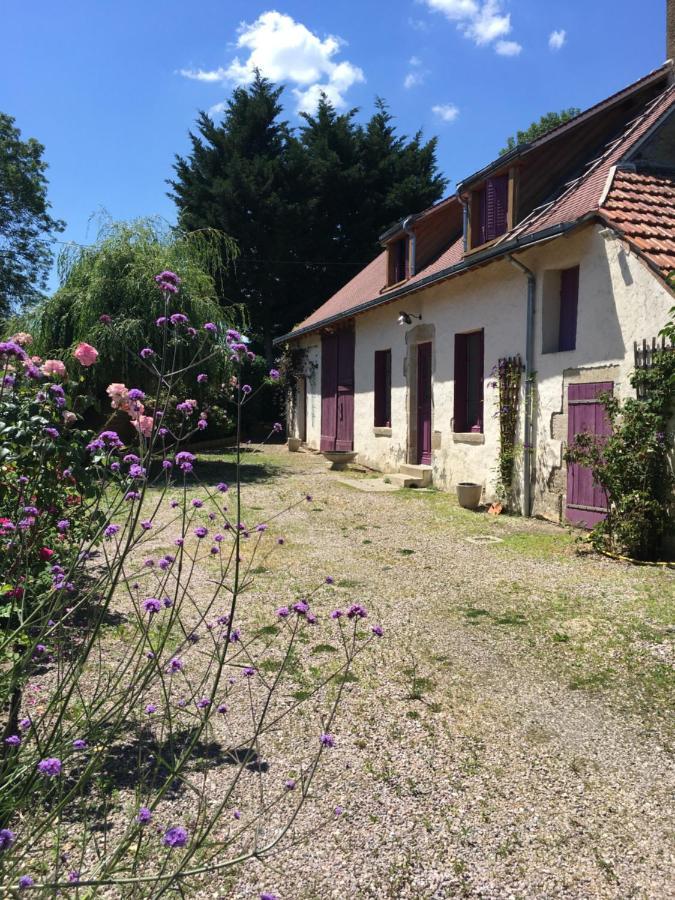 Gîte Les Tazons - Pays de George Sand Montipouret Extérieur photo
