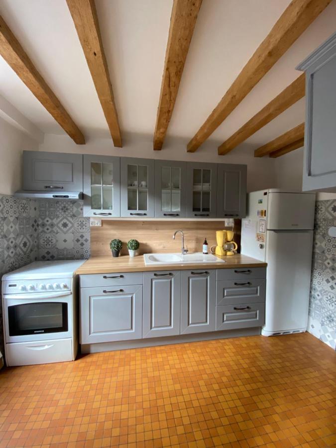 Gîte Les Tazons - Pays de George Sand Montipouret Extérieur photo