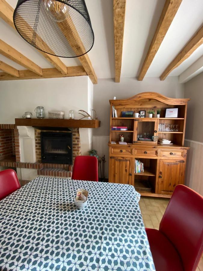 Gîte Les Tazons - Pays de George Sand Montipouret Extérieur photo