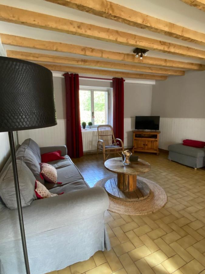 Gîte Les Tazons - Pays de George Sand Montipouret Extérieur photo