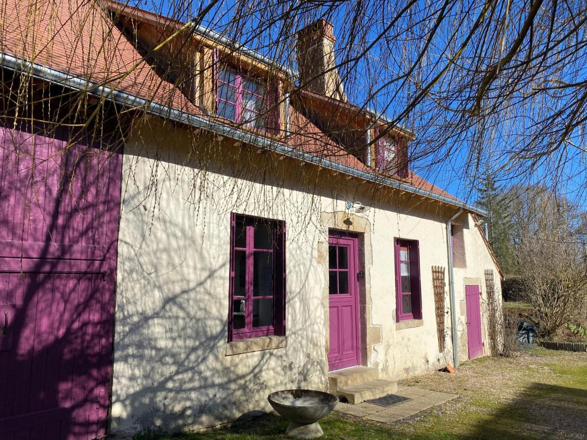 Gîte Les Tazons - Pays de George Sand Montipouret Extérieur photo