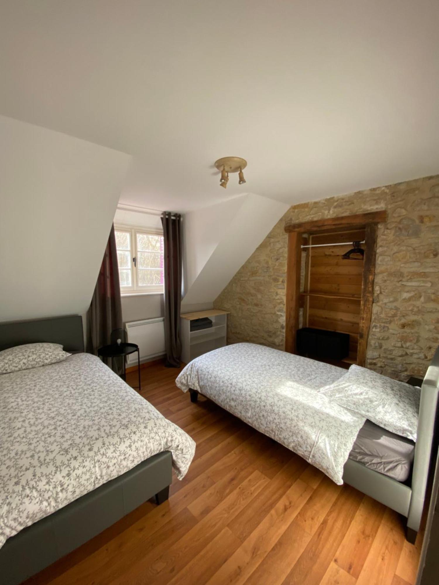 Gîte Les Tazons - Pays de George Sand Montipouret Extérieur photo