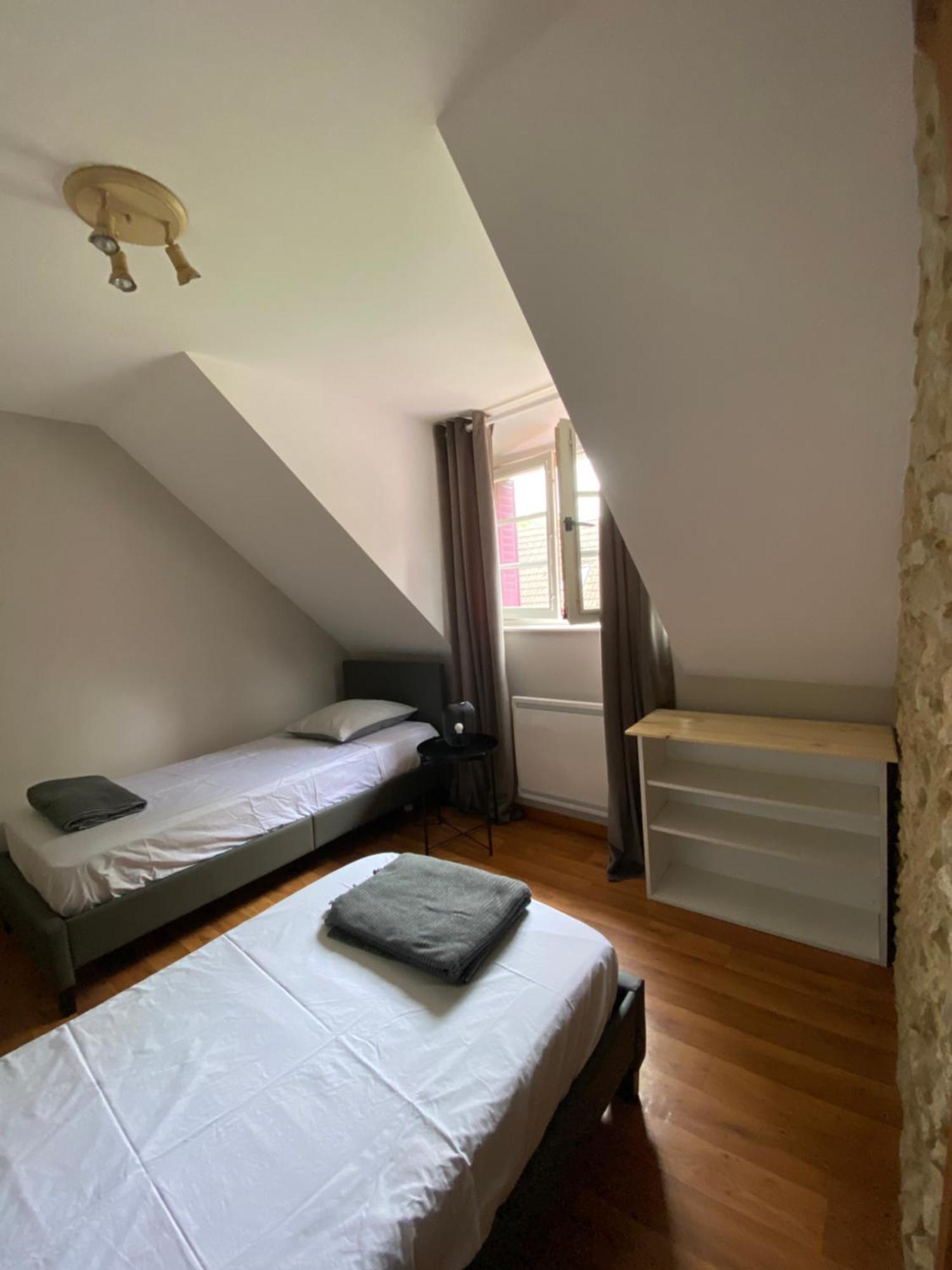 Gîte Les Tazons - Pays de George Sand Montipouret Extérieur photo