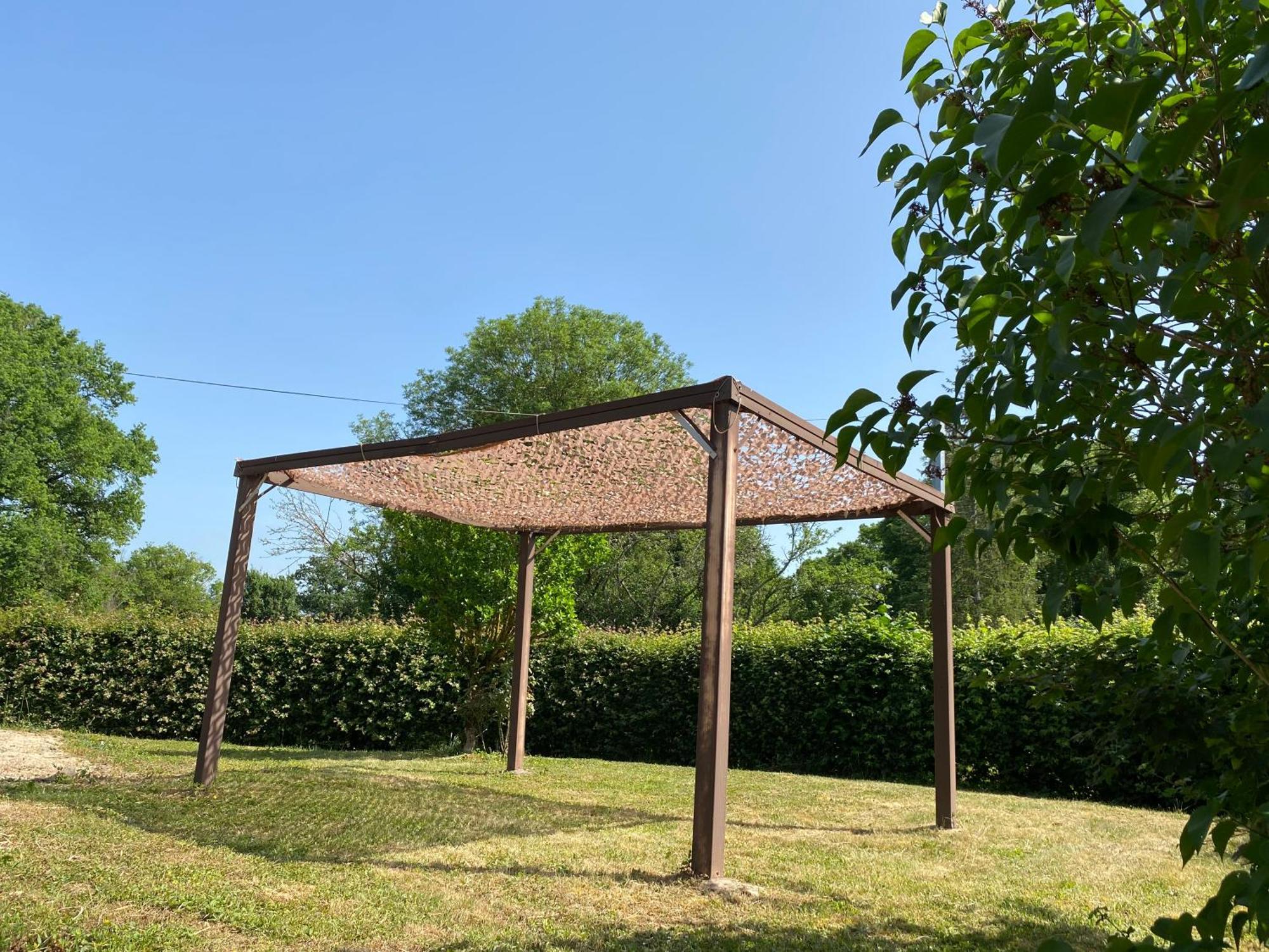 Gîte Les Tazons - Pays de George Sand Montipouret Extérieur photo
